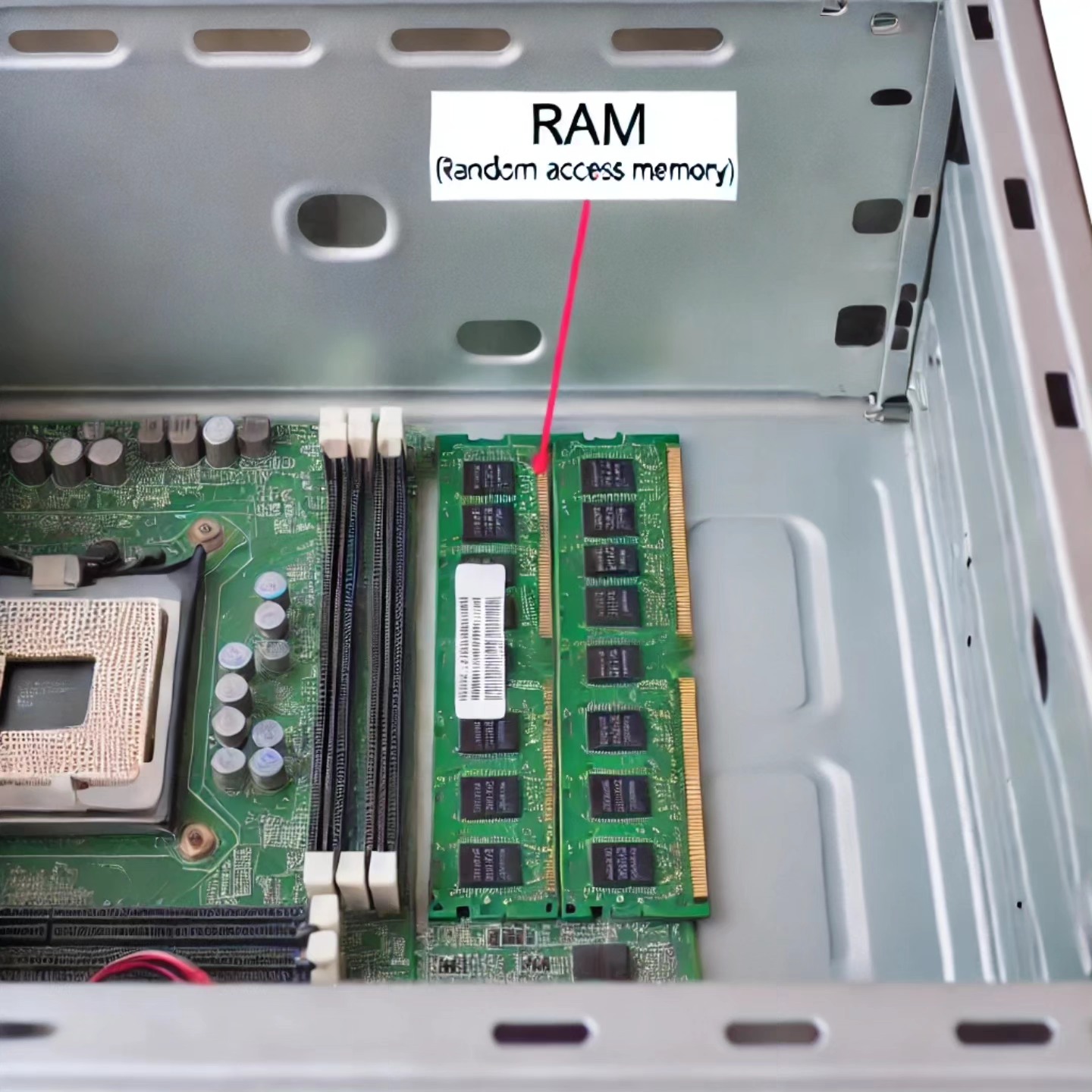 Corsair Vengeance LPX RAM