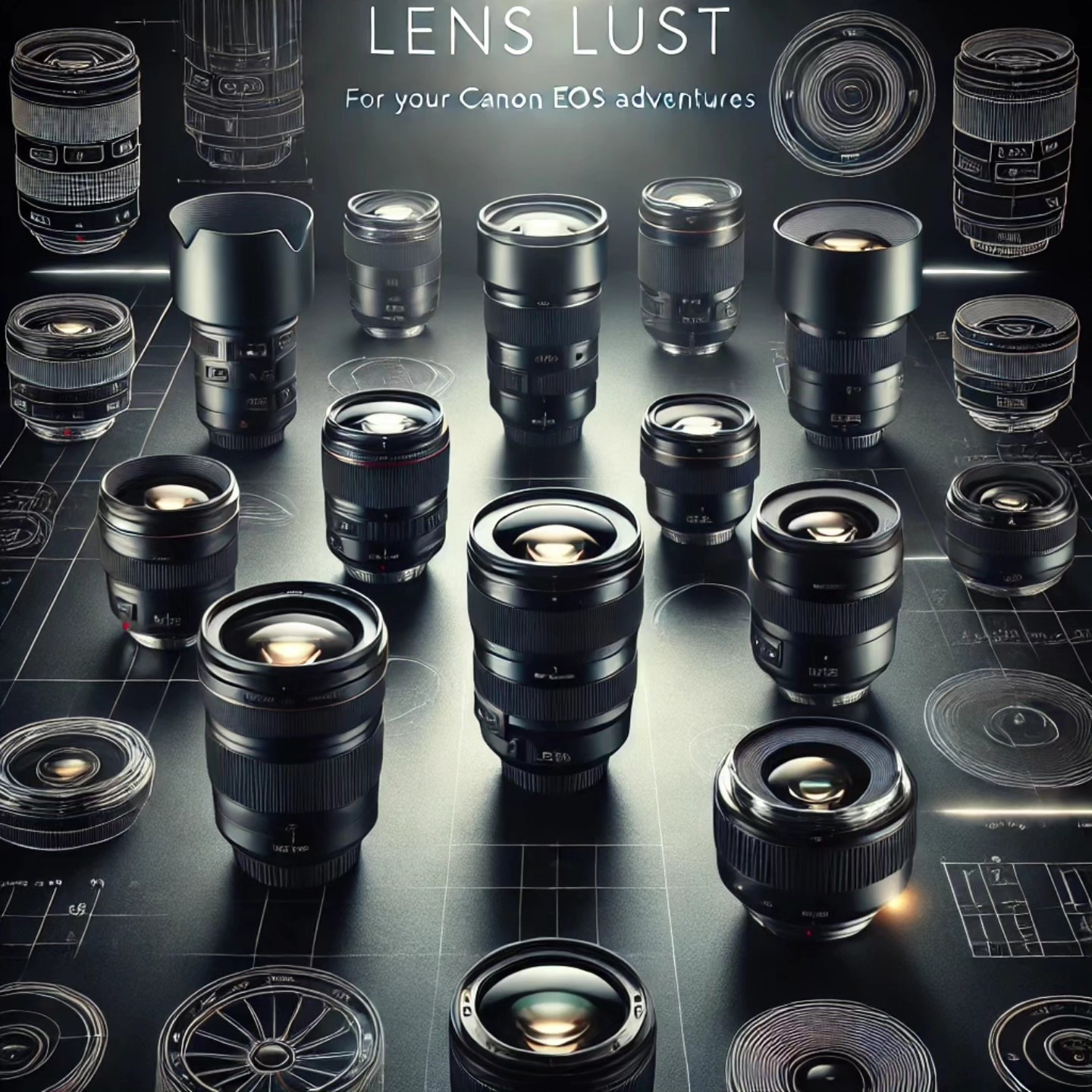 Canon Lenses