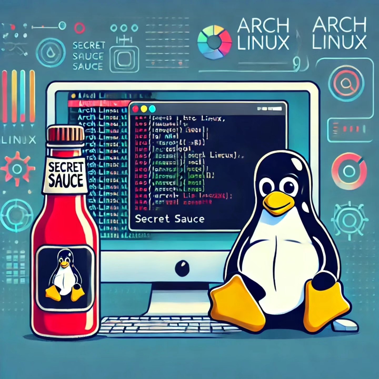 Linux and Arch Linux