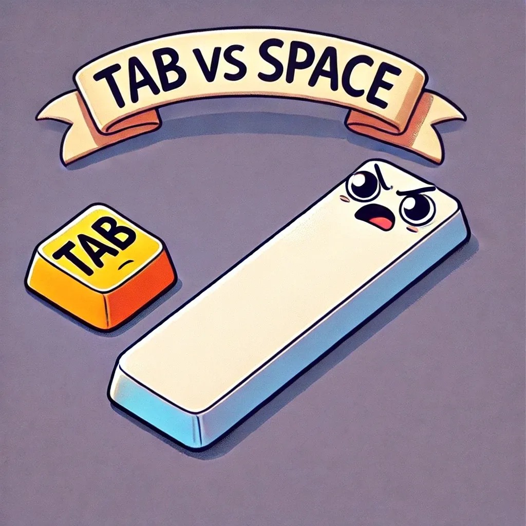 Tab vs Space