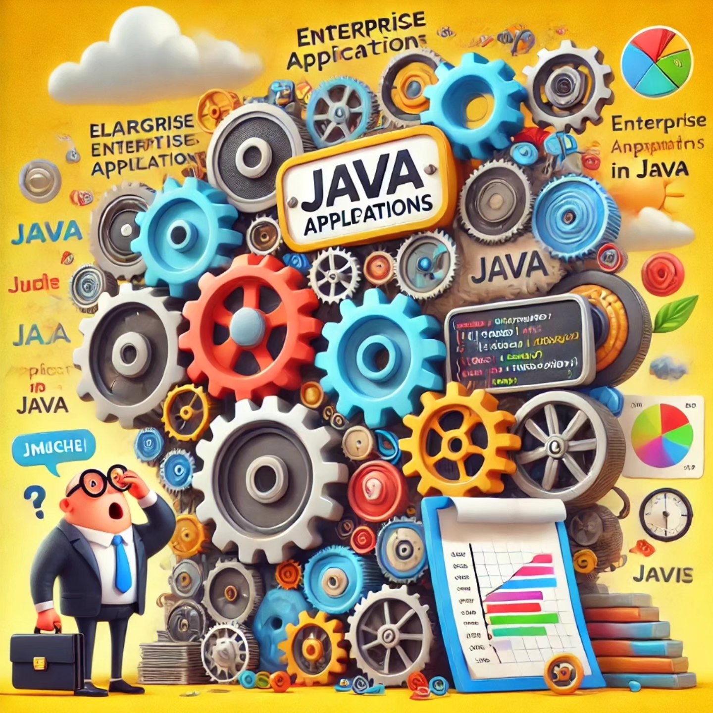 Enterprise Application Java